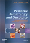 Pediatric Hematology And Oncology期刊封面